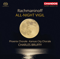Rachmaninov: All-Night Vigil / Bruffy