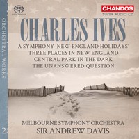 Ives: Orchestral Works Vol 2 / Andrew Davis, Melbourne Symphony Orchestra