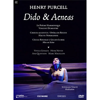 Purcell: Dido & Aeneas / Dumestre, Le Poeme Harmonique