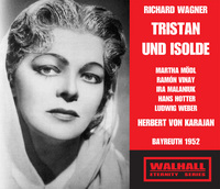 Richard Wagner: Tristan Und Isolde