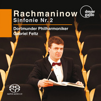 Rachmaninov: Symphony No. 2 / Feltz, Dortmund Philharmonic