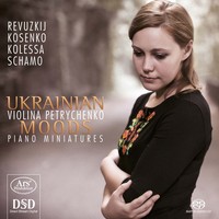 Ukranian Moods / Violina Petrychenko