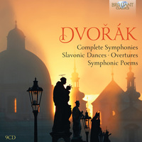 Dvorak: Complete Symphonies; Slavic Dances; Overtures; Symphonic Poems