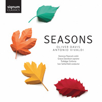 Seasons: Oliver Davis; Antonio Vivaldi