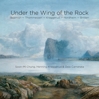 Under The Wing Of The Rock: Beamish, Thommessen, Kraggerud, Nordheim, Britten