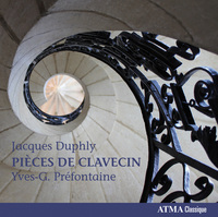 Jacques Duphly: Pieces De Clavecin
