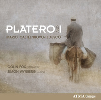 Mario Castlenuovo-Tedesco: Platero and I