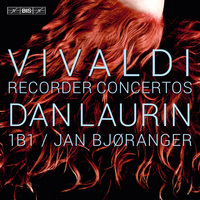 Vivaldi: Recorder Concertos / Dan Laurin, 1B1