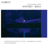 Meins Lebens Licht: Nystedt - Bach