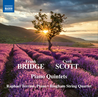 Bridge, Scott: Piano Quintets