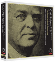 Nielsen: Symphonies & Concertos / Gilbert, New York