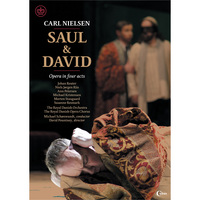 Carl Nielsen: Saul & David