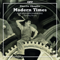 Chaplin: Modern Times / Brock, NDR Radio