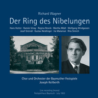 Wagner: Der Ring des Nibelungen / Keilberth [Bayreuth 1953]