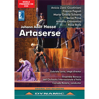 Artaserse (2pc)