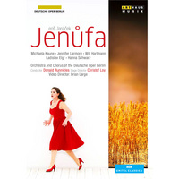 Janacek: Jenufa / Runnicles, Deutsche Oper Berlin