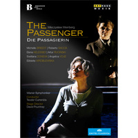 Weinberg: The Passenger / Currentzis, Breedt, Doneva, Kelessidi, Or, Field