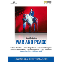 Prokofiev: War And Peace / Gergiev, Othotnikov, Gergalov, Prochina
