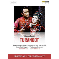 Puccini: Turandot / Maazel, Marton, Carreras, Ricciarelli