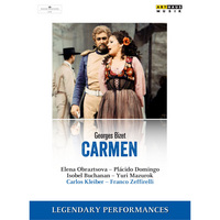Bizet: Carmen / Kleiber, Domingo, Obraztsova, Mazurok
