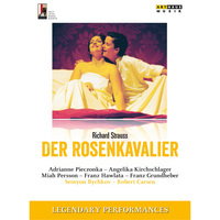 Strauss: Der Rosenkavalier / Pieczonka, Kirchschlager, Persson, Bychkov