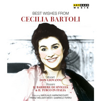 Best Wishes From Cecilia Bartoli (3pc)