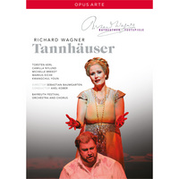 Wagner: Tannhauser / Youn, Kerl, , Eiche, Kober, Bayreuth Festival