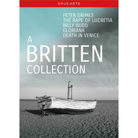 A Britten Collection [7-DVD Set]