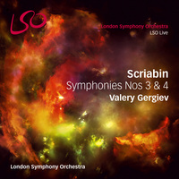 Scriabin: Symphonies Nos. 3 