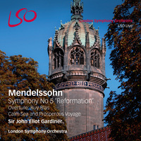 Mendelssohn: Symphony No 5 