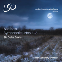 Nielsen: Symphonies No 1-6 / Colin Davis