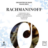 Rachmaninoff: Symphonie No. 3; Caprice Bohomien; Danses Symphoniques / Paavo Jarvi
