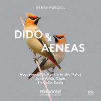 Henry Purcell: Dido & Aeneas