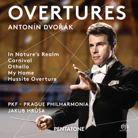 Antonin Dvorak: Overtures