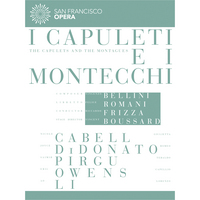 Bellini: I Capuleti E I Montecchi / Didonato, Cabell, Pirgu, Frizza