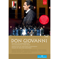 Mozart: Don Giovanni / Eschenbach, Darcangelo,  Fritsch, Ruiten, Pisaroni, Arduini