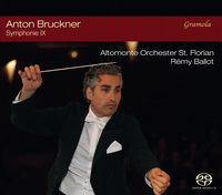 Anton Bruckner: Symphonie Ix