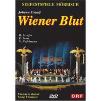 Johann Strauss Ii: Wiener Blut / Bibl, Serafin, Trost