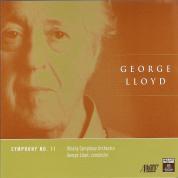 Lloyd: Symphony No 11 / Lloyd, Albany SO