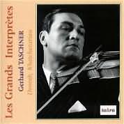 Dvorak, Khatchaturian: Violin Concertos / Taschner