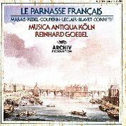 Le Parnasse Franais / Goebel, Musica Antiqua Kln