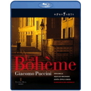 Puccini: La Bohme / Lopez-Cobos, Mula, Machado [Blu-ray]