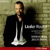 Lieder Recital - Schubert, Schumann, Brahms, Strauss / Berg, Drake