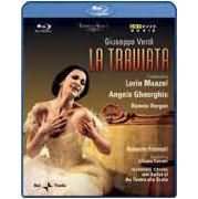 Verdi: La Traviata / Gheorghiu, Vargas, Maazel [Blu-ray]