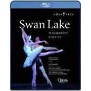 Tchaikovsky: Swan Lake / Paris Opera Ballet [Blu-ray]