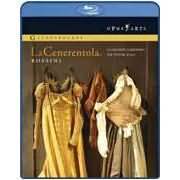 Rossini: La Cenerentola / Jurowski, Donose, Glyndebourne Festival [Blu-ray]