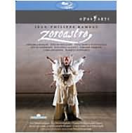Rameau: Zoroastre / Rousset, Dahlin, Alexiev [Blu-ray]