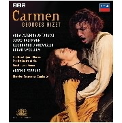 Bizet: Carmen / Pappano, Antonacci, Kaufmann [Blu-ray]