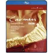 Bizet: Carmen / Jordan, Von Otter, Glyndebourne Festival [Blu-ray]