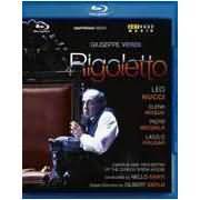 Verdi: Rigoletto / Nucci, Mosuc, Santi [Blu-ray]